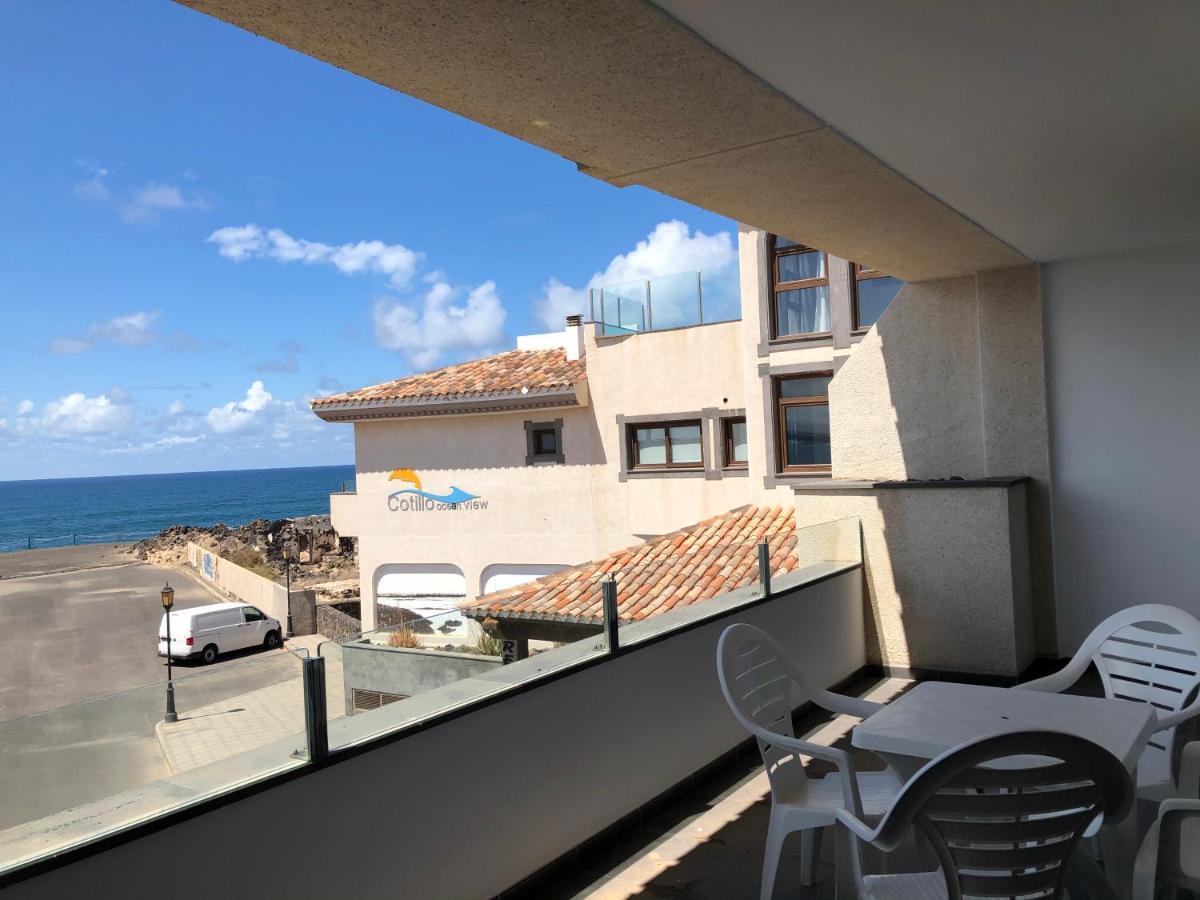 Cotillo Ocean View Eksteriør billede