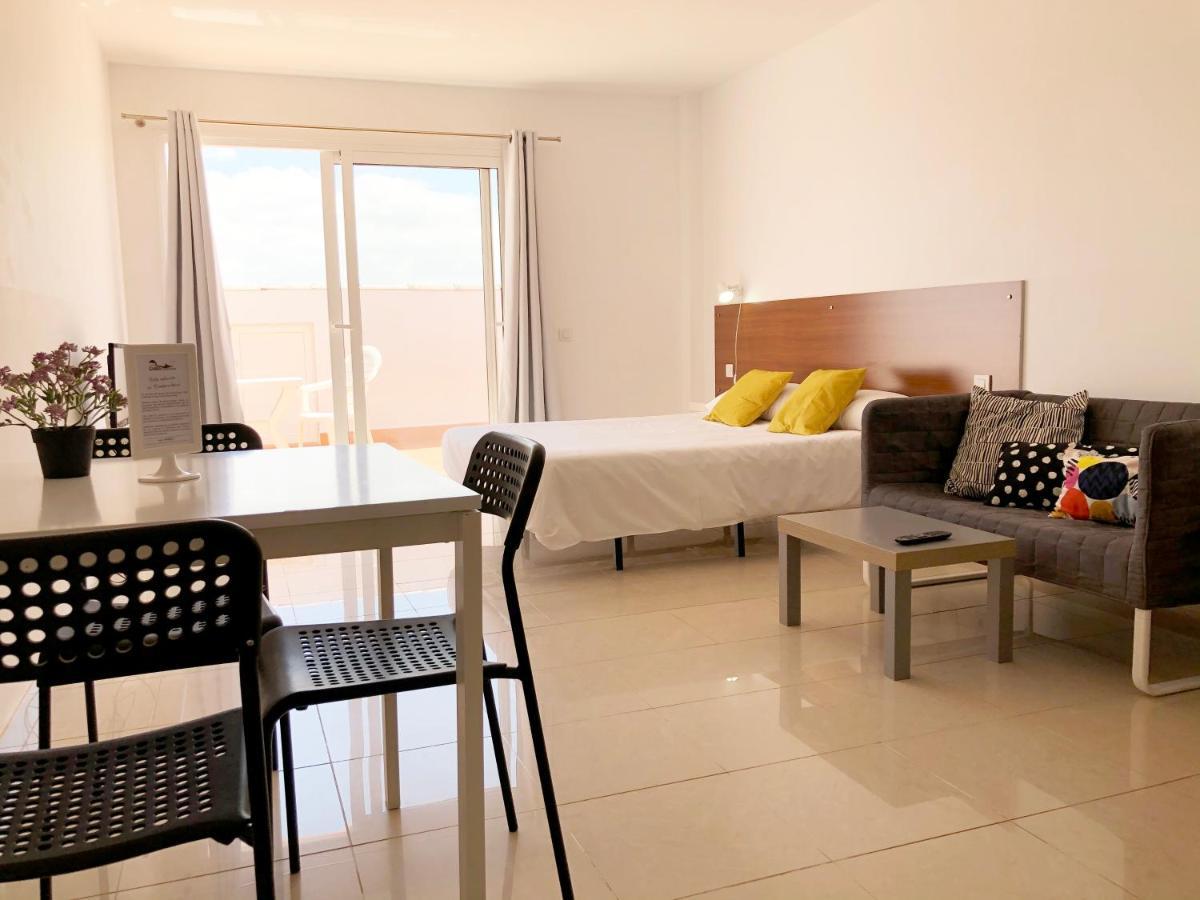 Cotillo Ocean View Eksteriør billede